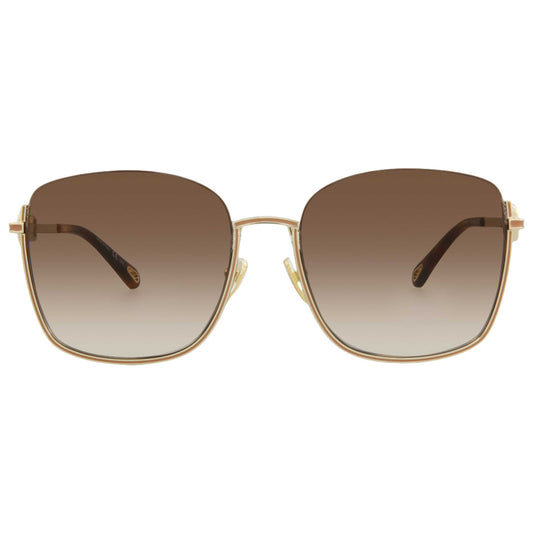 Chloe Novelty Women's Sunglasses CH0070SK-30011505-006 - Image #2