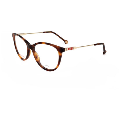 Front view of Carolina Herrera Women's Opticals CH0073-05L-53
