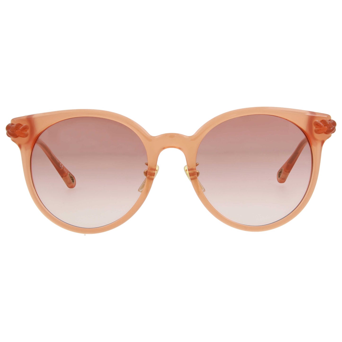 Chloe Core Women's Sunglasses CH0074SK-30011427-003 - Image #2