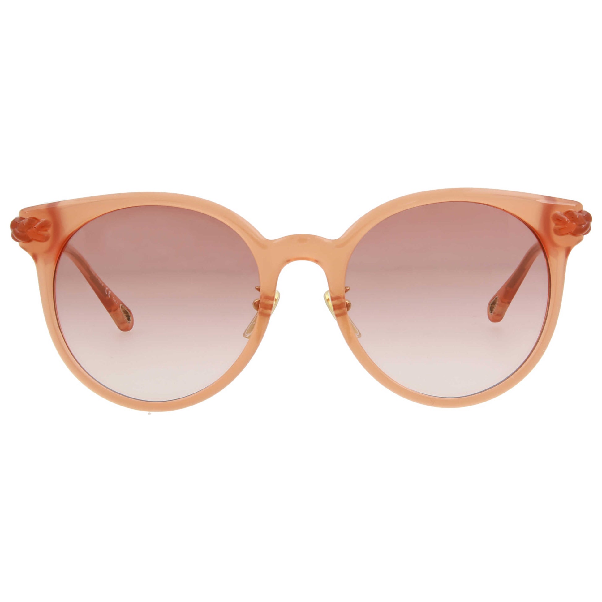 Chloe Core Women's Sunglasses CH0074SK-30011427-003 - Image #2