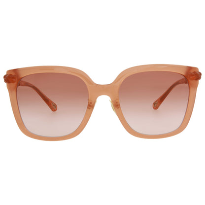 Chloe Core Women's Sunglasses CH0075SK-30011428-003 - Image #2