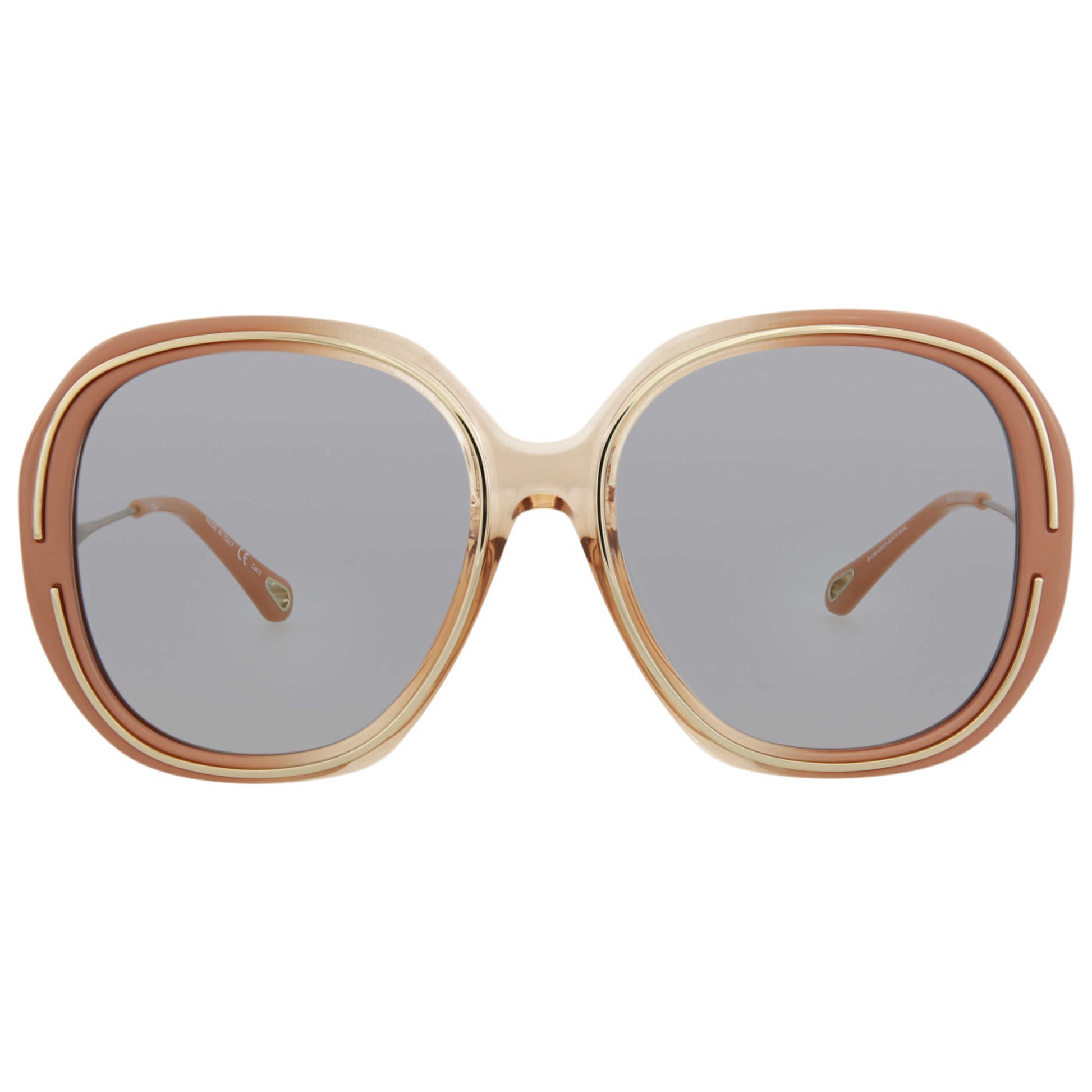 Chloe Fashion Women's Sunglasses CH0078SA-30011531-002 - Image #2