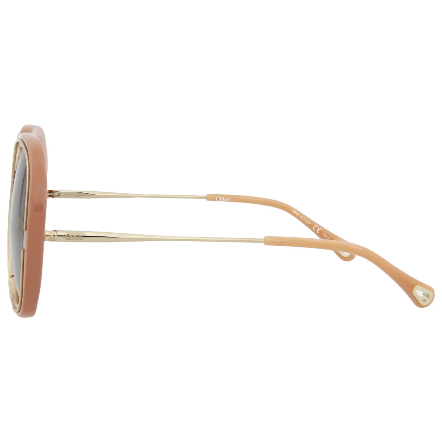 Chloe Fashion Women's Sunglasses CH0078SA-30011531-002 - Image #4