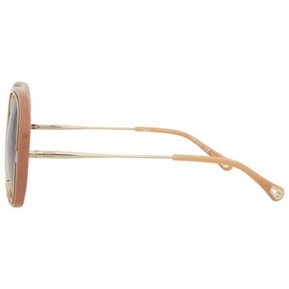 Chloe Fashion Women's Sunglasses CH0078SA-30011531-002 - Image #4