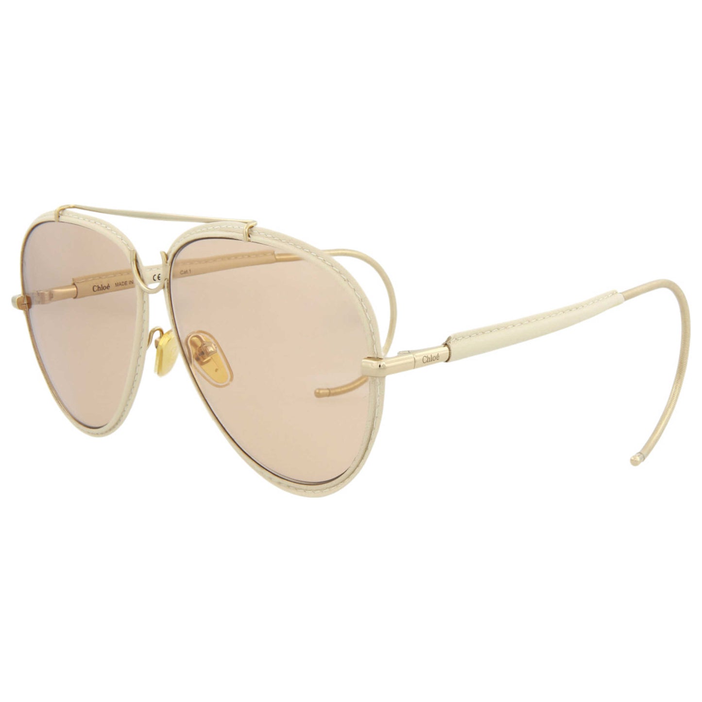 Front view of Chloe Novelty Women's Sunglasses CH0080S-30011918-001