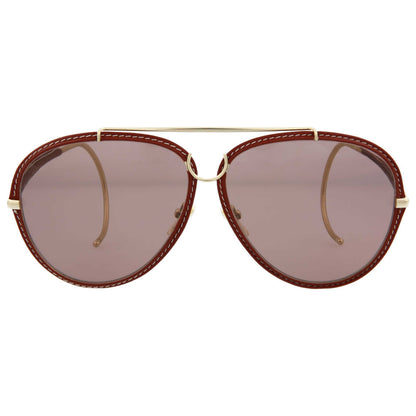 Chloe Novelty Women's Sunglasses CH0080S-30011918-002 - Image #2