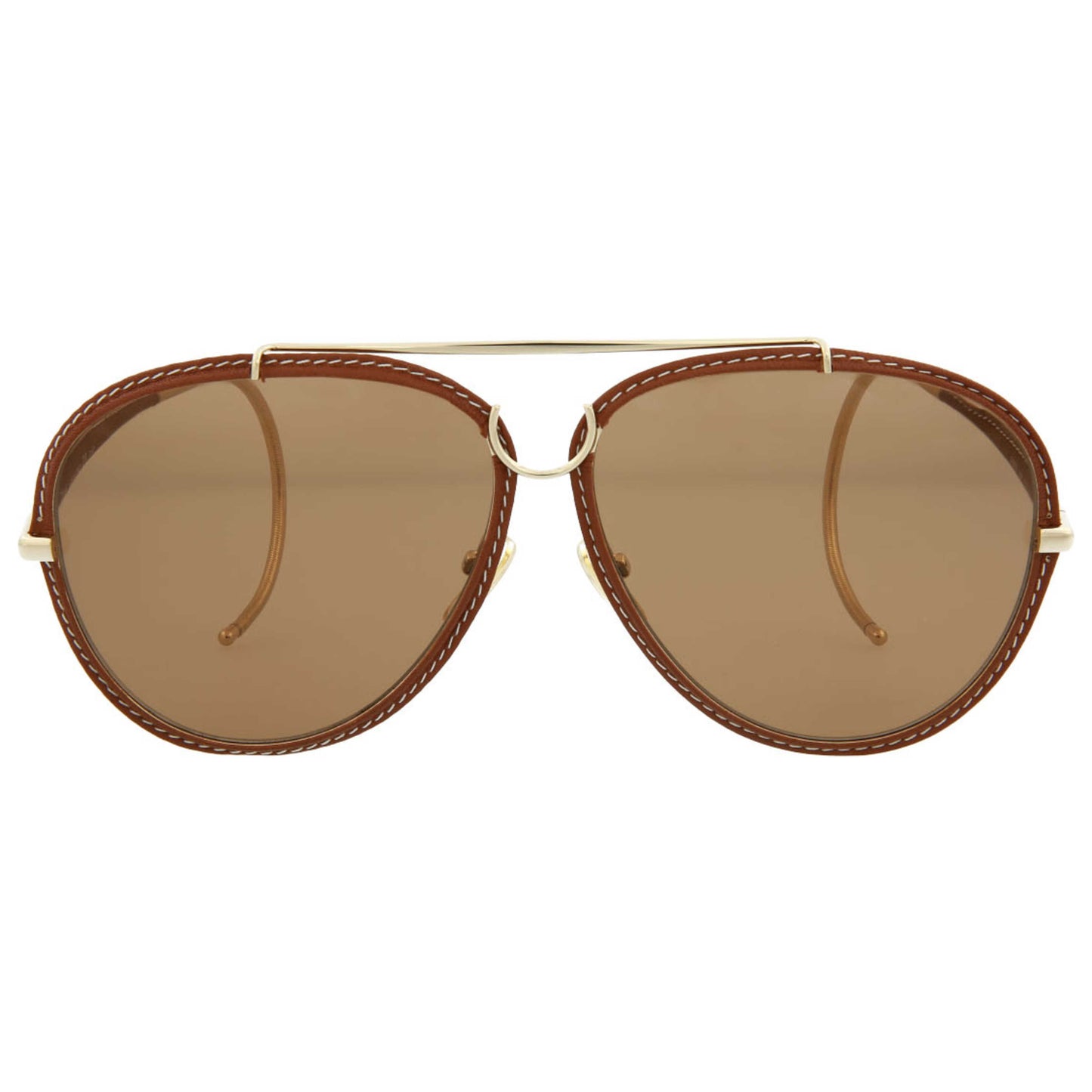 Chloe Novelty Women's Sunglasses CH0080S-30011918-004 - Image #2