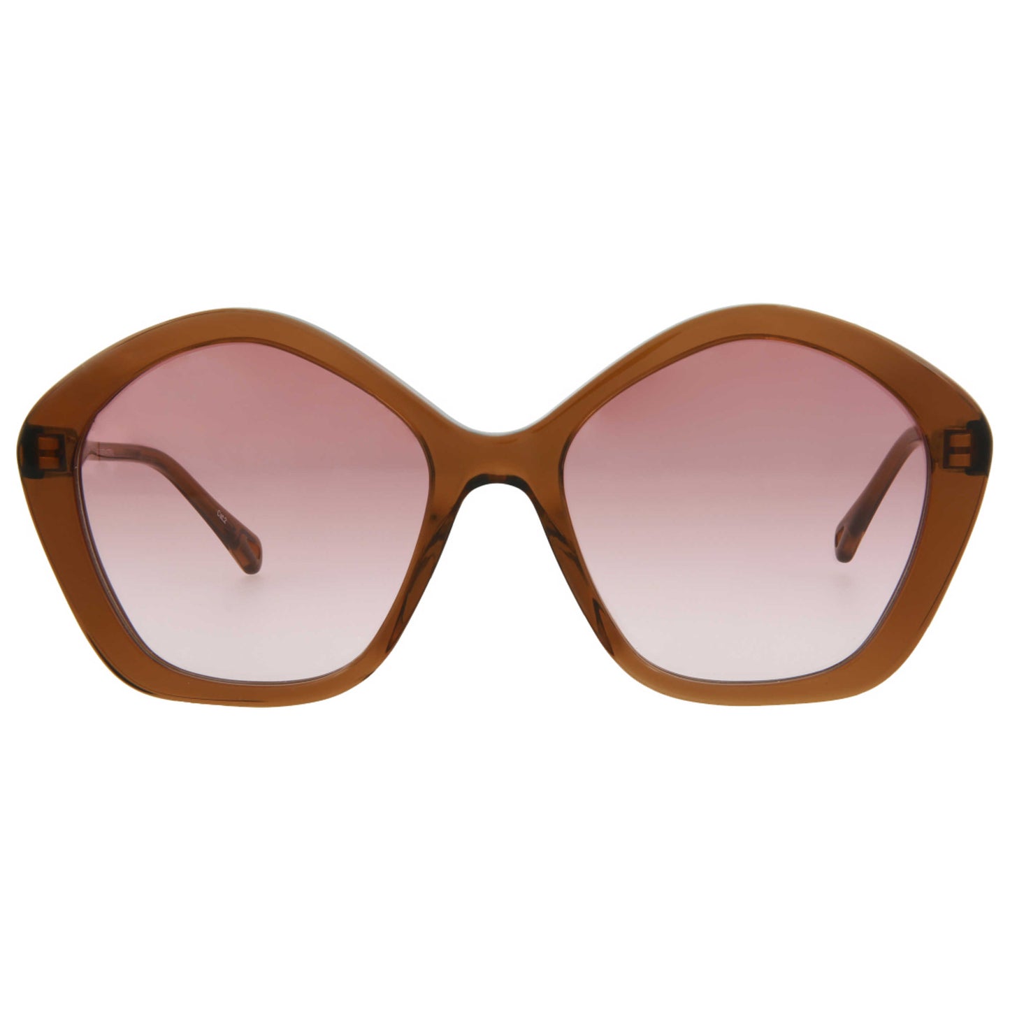 Chloe Core Women's Sunglasses CH0082S-30012467-002 - Image #2