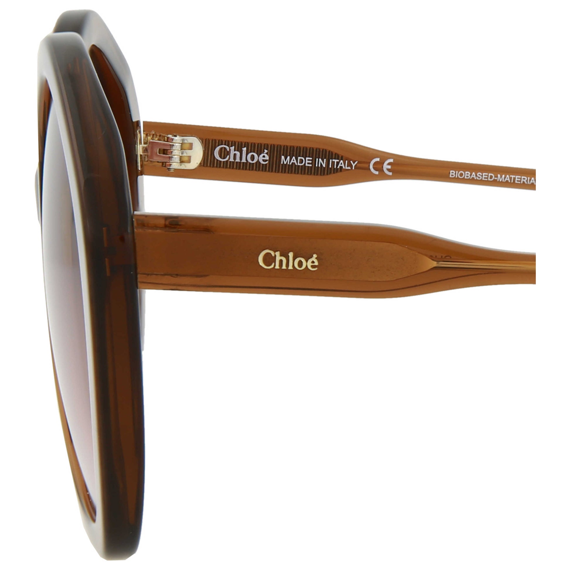 Chloe Core Women's Sunglasses CH0082S-30012467-002 - Image #4