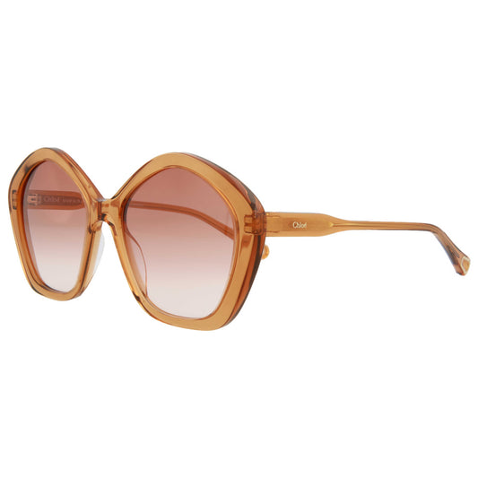 Front view of Chloe Core Women's Opticals CH0082S-30012467-004
