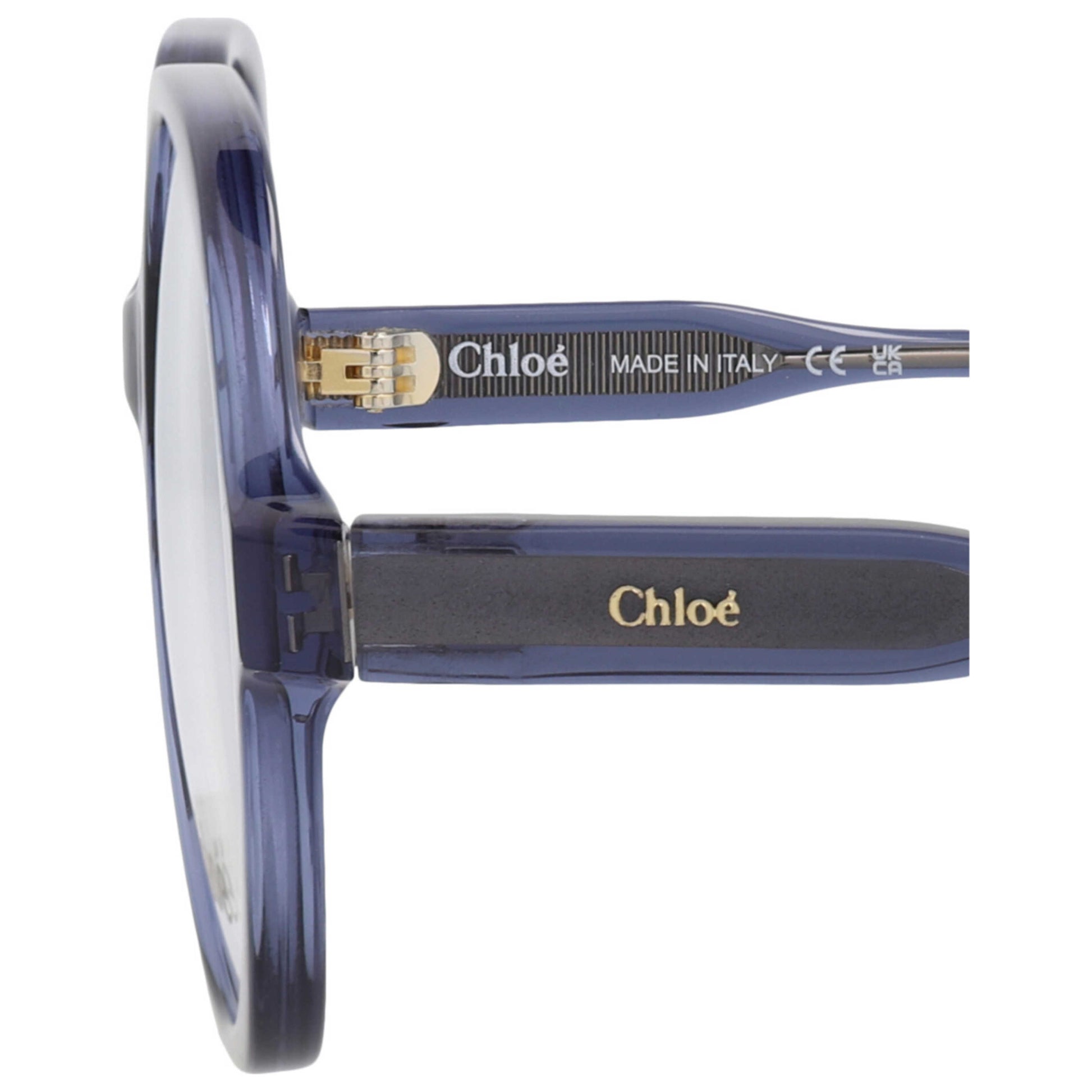 Chloe Women's Eyeglasses CH0083O-30012472-001 - Image #8