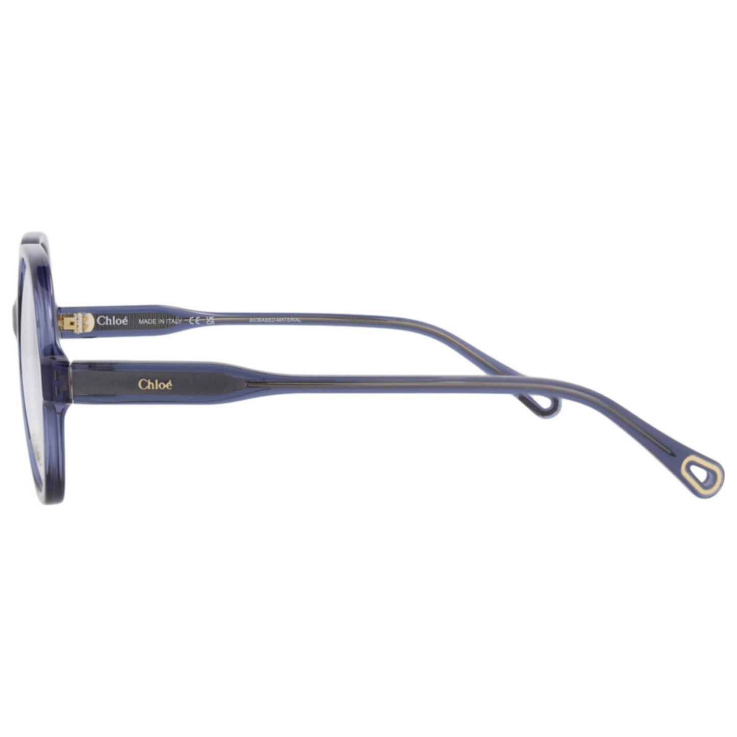 Chloe Women's Eyeglasses CH0083O-30012472-001 - Image #3