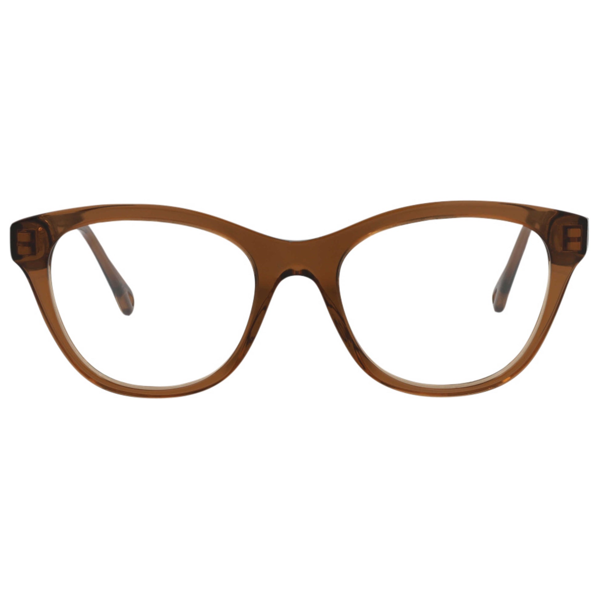 Front view of Chloe Core Women's Opticals CH0085O-30012484002