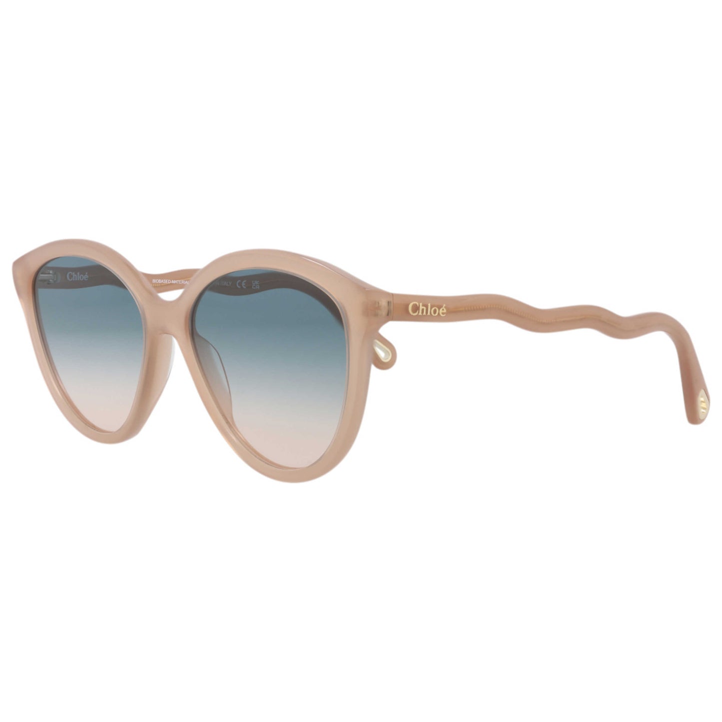 Front view of Chloe Women's Sunglasses CH0087S-30012393-003
