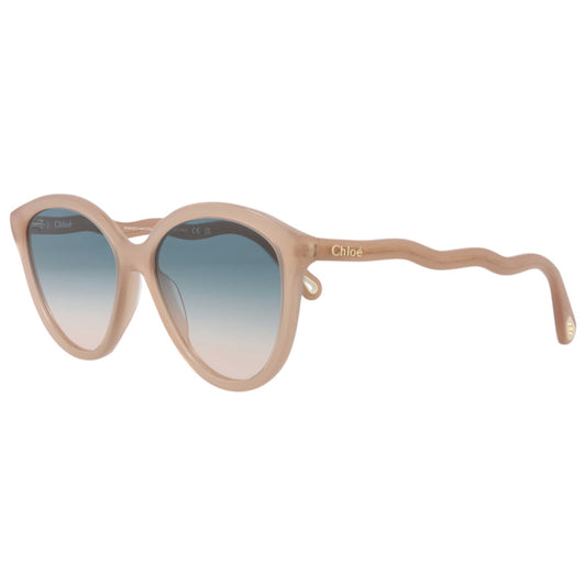 Front view of Chloe Women's Sunglasses CH0087S-30012393-003