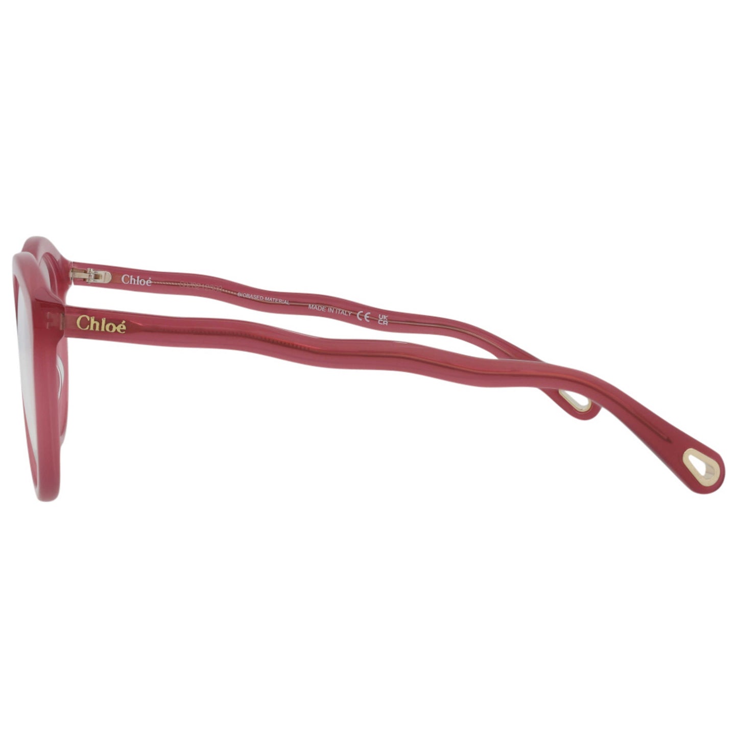 Chloe Core Women's Sunglasses CH0089O-30012405-004 - Image #3