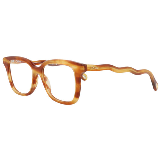 Front view of Chloe Women's Opticals CH0090O-30012411-002
