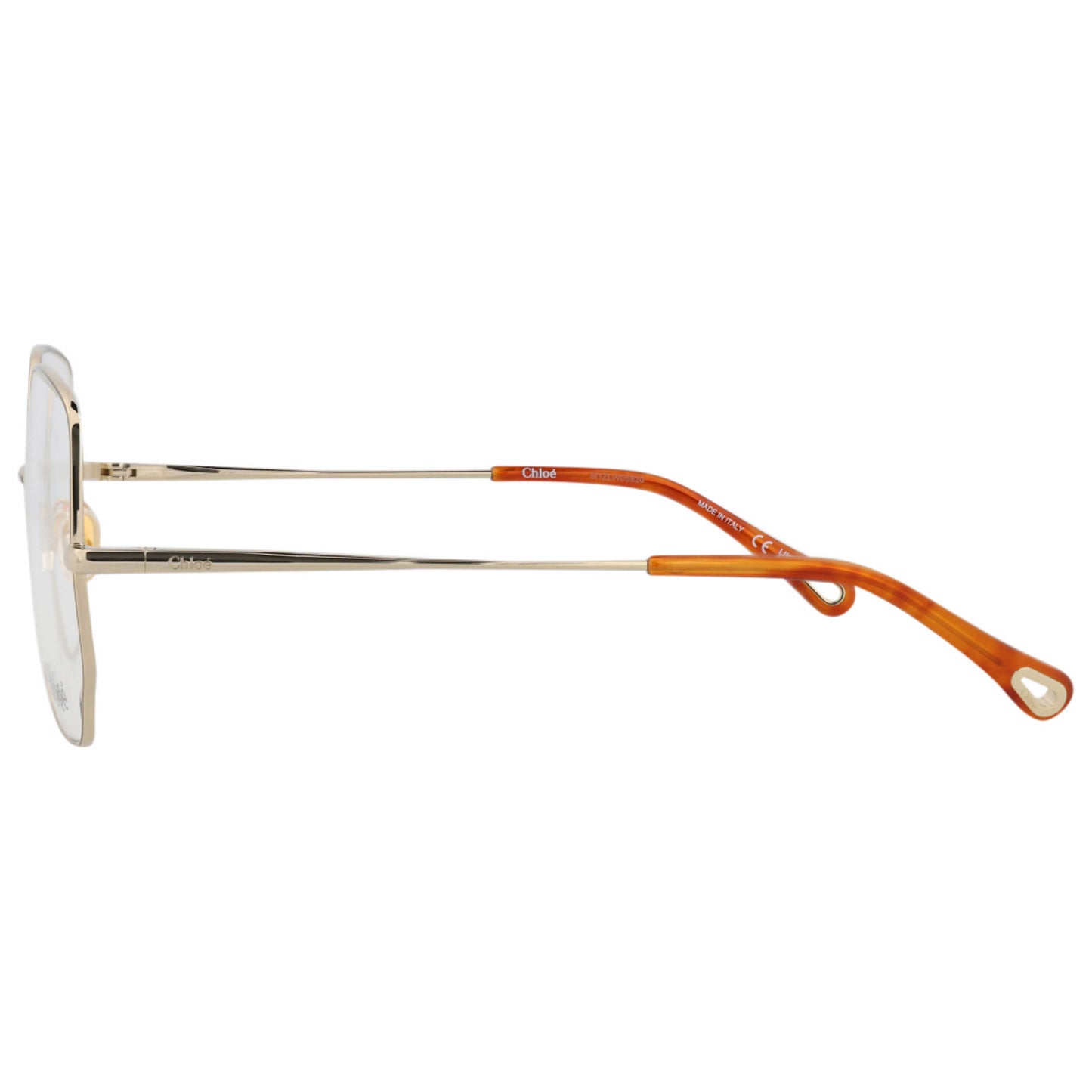 Chloe Core Women's Opticals CH0096O-30012425001 - Image #3