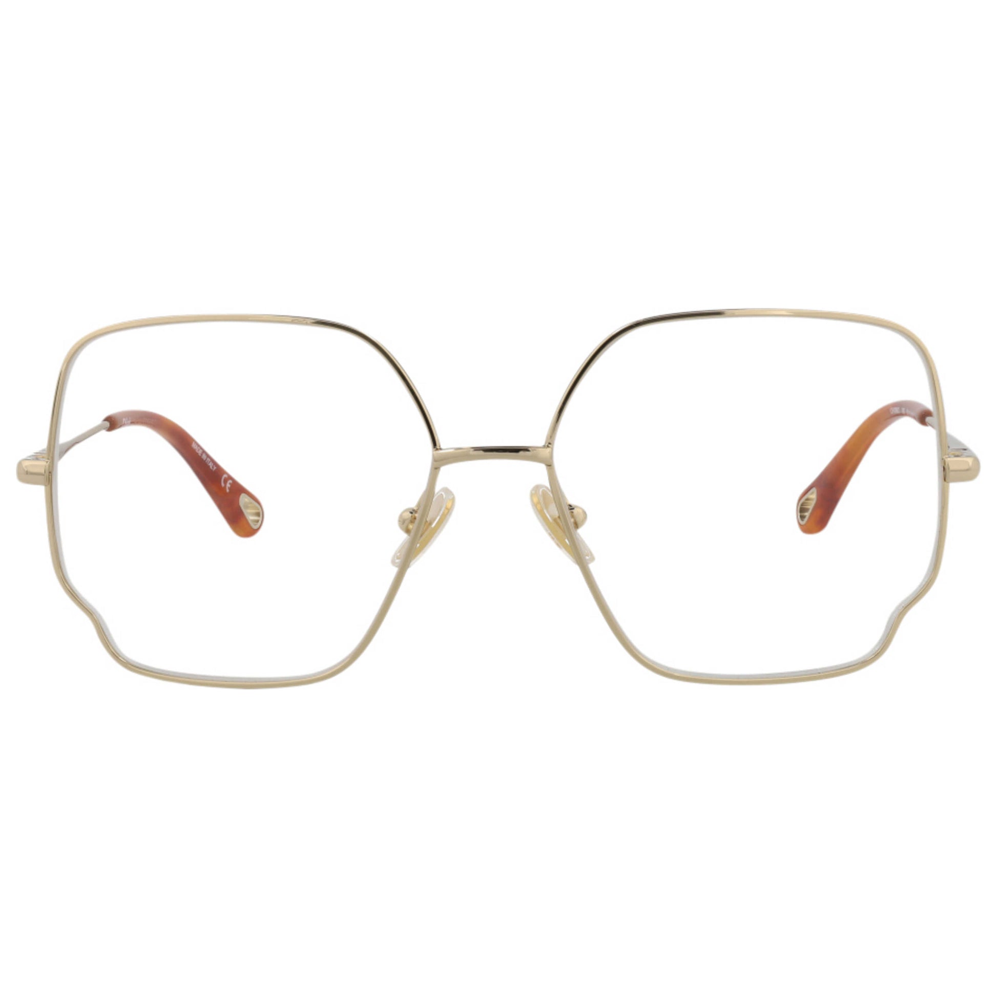 Front view of Chloe Core Women's Opticals CH0096O-30012425005