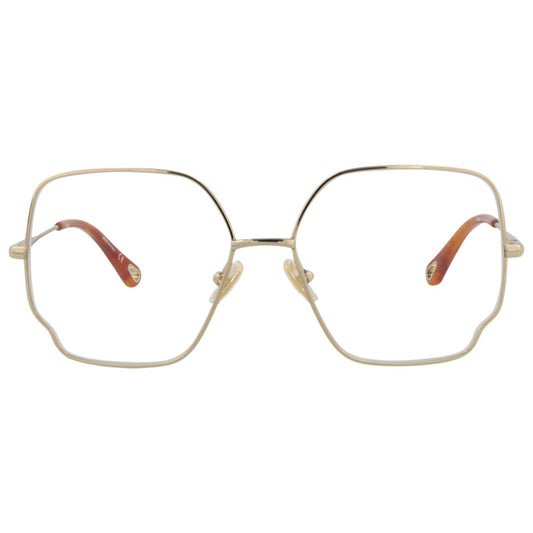 Front view of Chloe Core Women's Opticals CH0096O-30012425005
