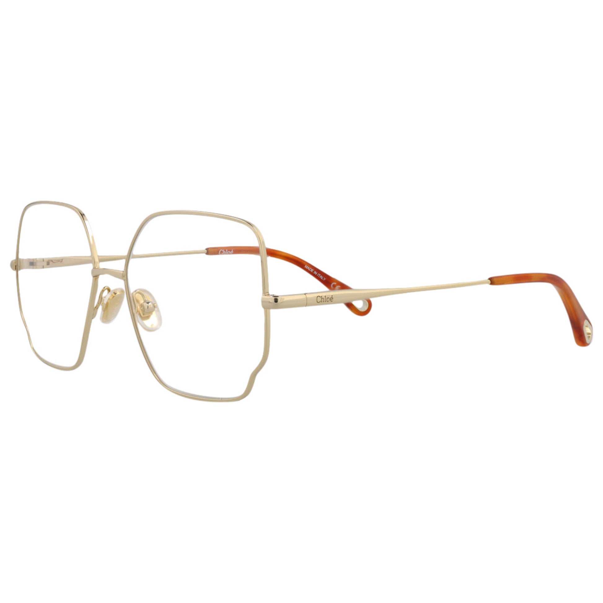 Chloe Core Women's Opticals CH0096O-30012425005 - Image #4