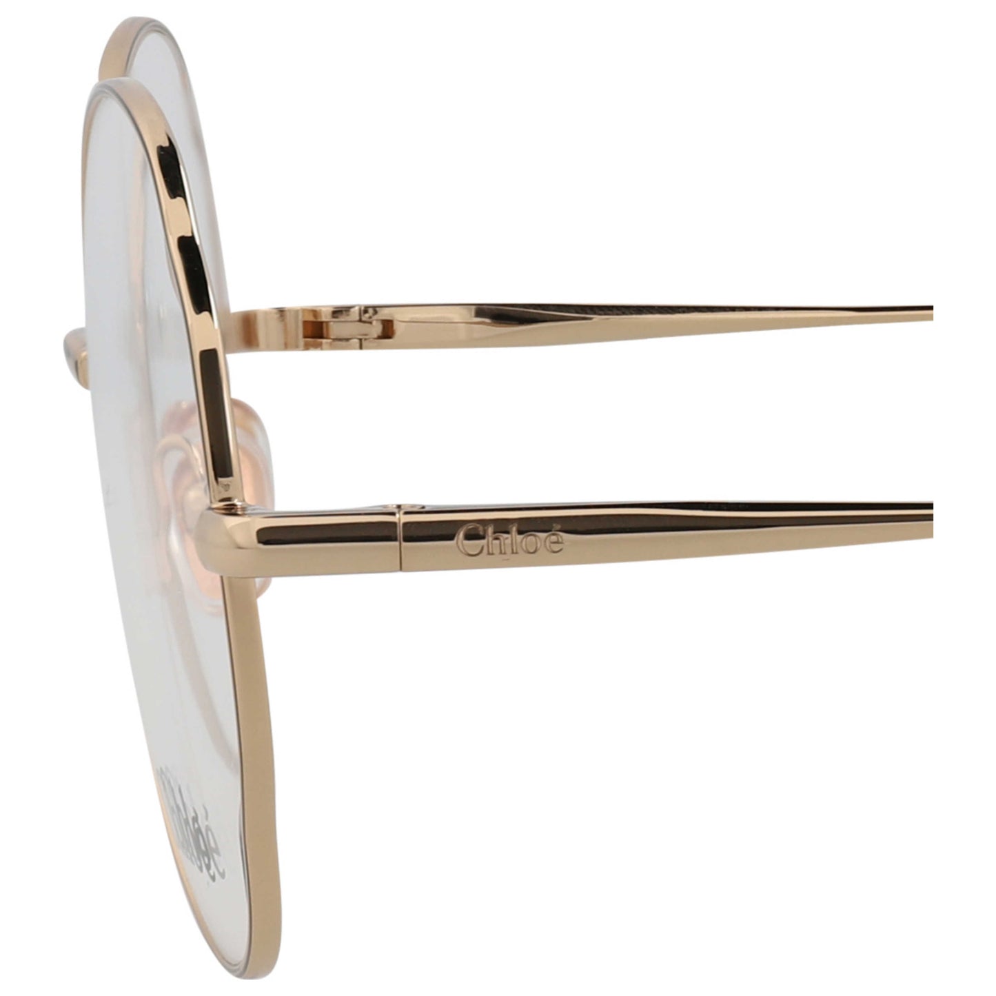 Chloe Core Women's Opticals CH0097O-30012431002 - Image #2
