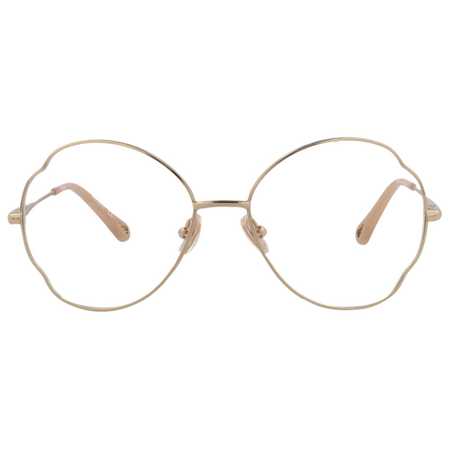 Front view of Chloe Core Women's Opticals CH0097O-30012431002