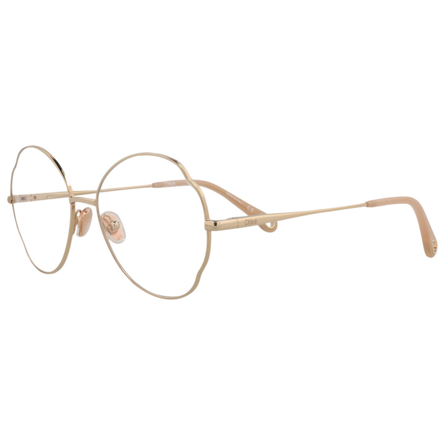 Chloe Core Women's Opticals CH0097O-30012431002 - Image #4