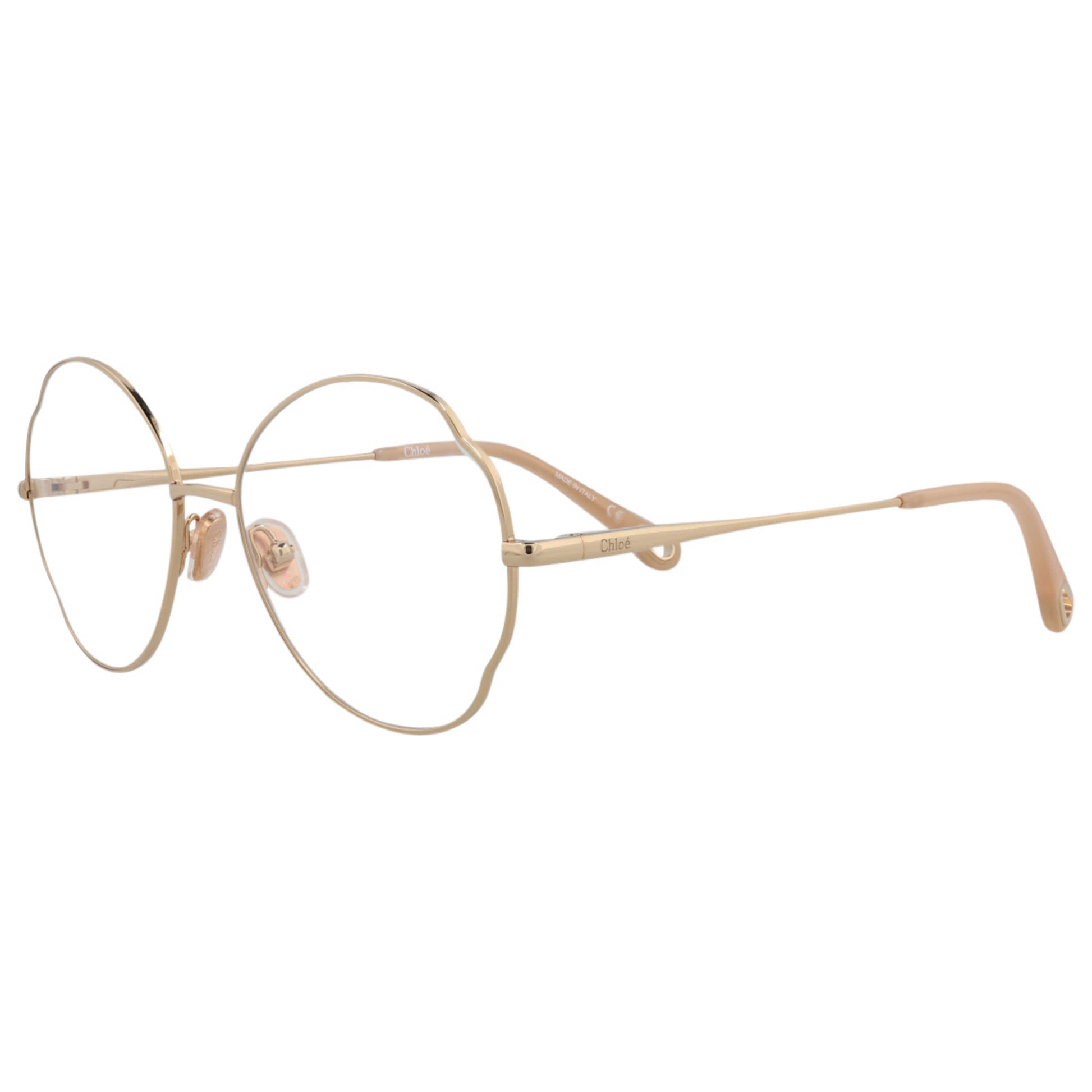 Chloe Core Women's Opticals CH0097O-30012431002 - Image #4