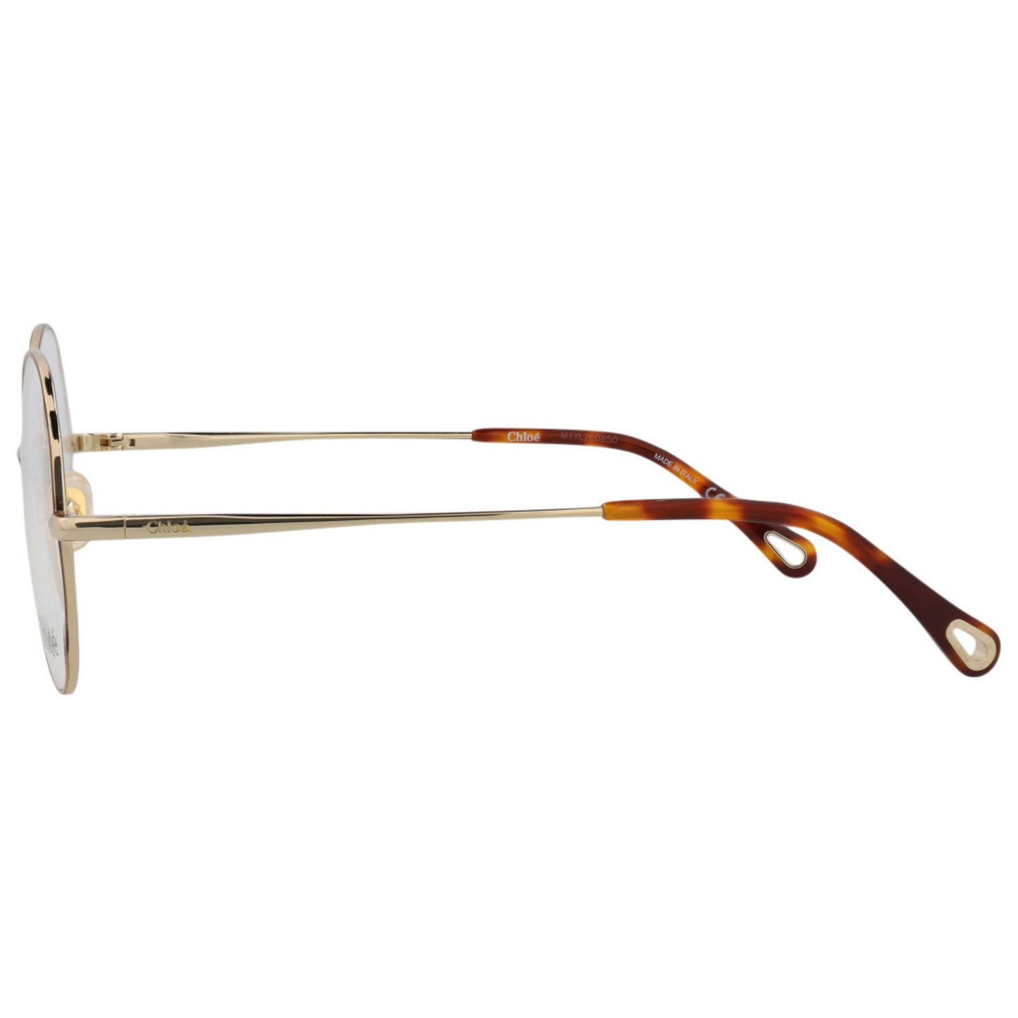 Chloe Fashion Women's Opticals CH0097O-30012431004 - Image #3