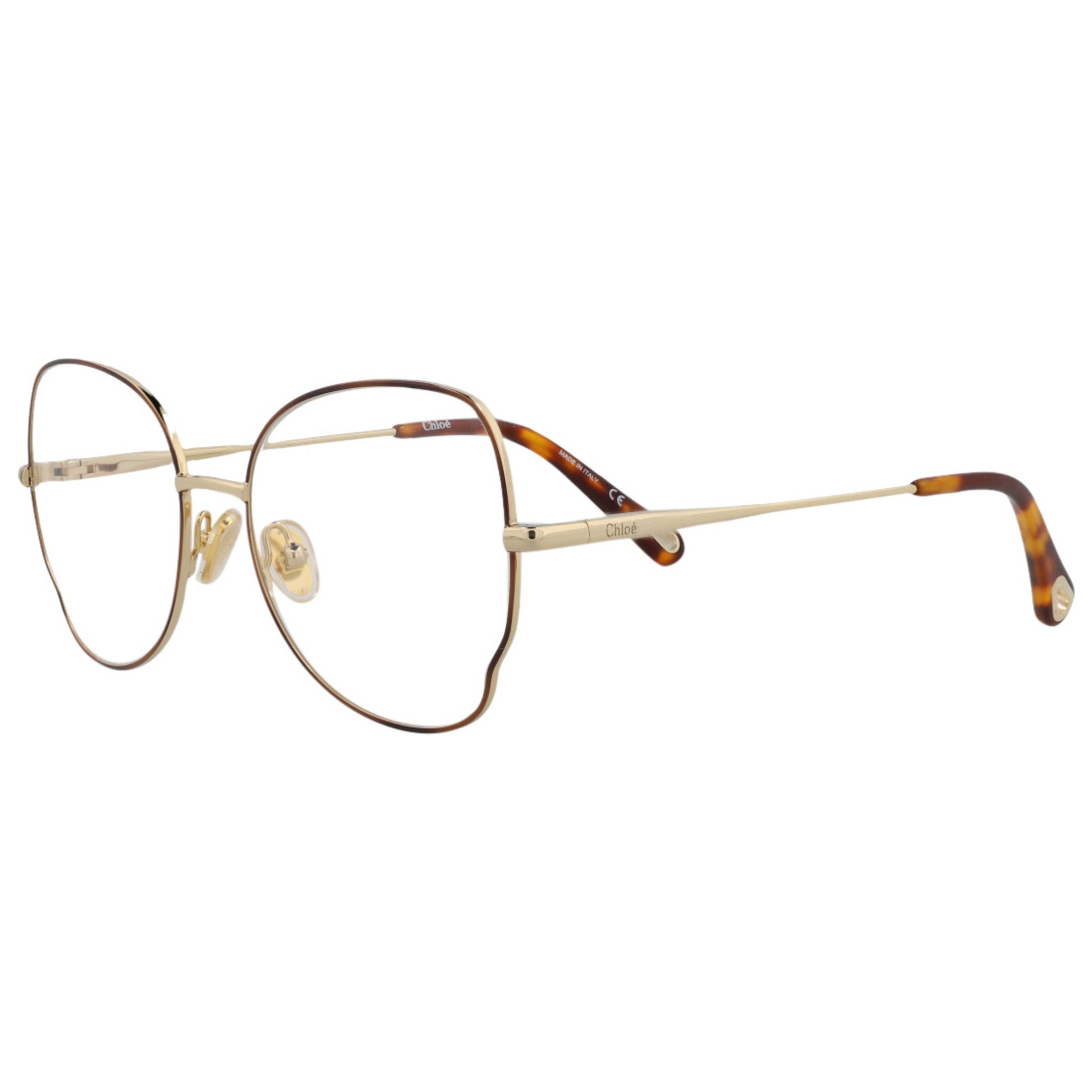 Front view of Chloe Fashion Women's Opticals CH0098O-30012434-004