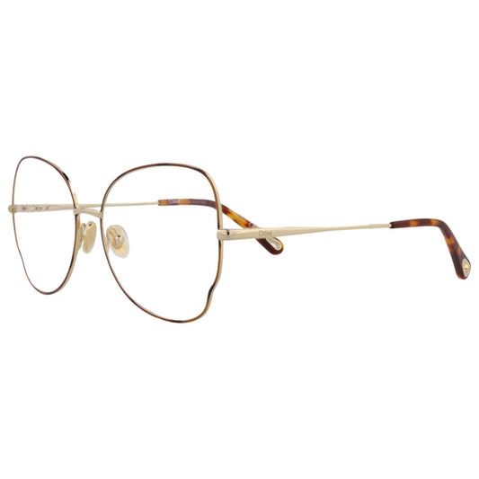 Front view of Chloe Fashion Women's Sunglasses CH0098O-30012434-008
