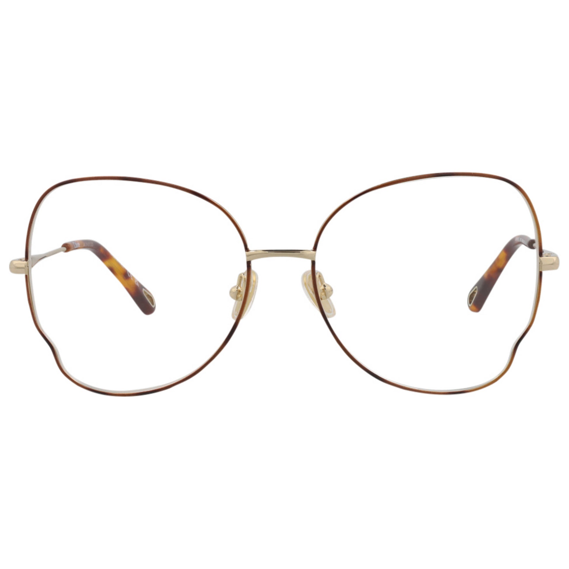 Chloe Fashion Women's Sunglasses CH0098O-30012434-008 - Image #5
