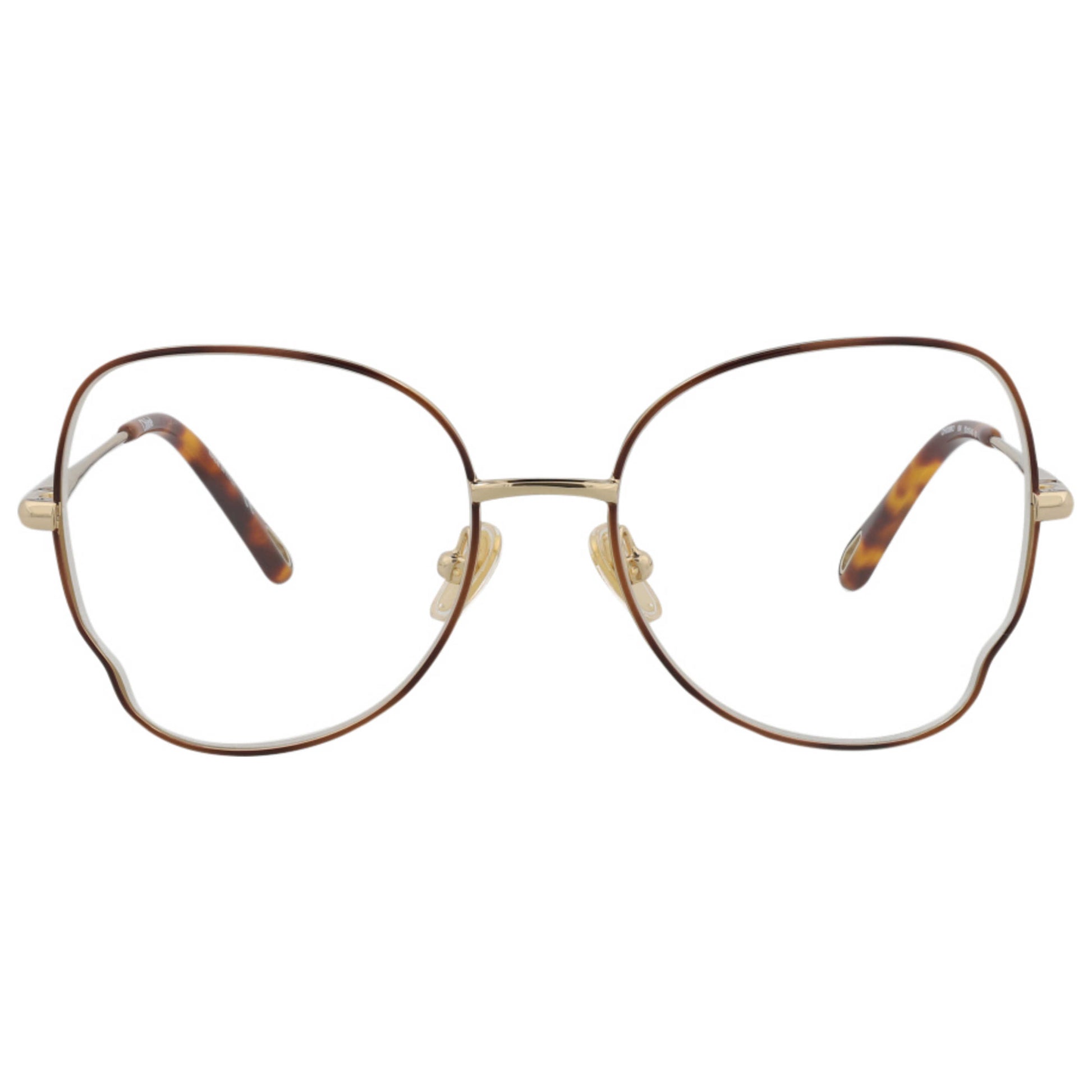 Chloe Fashion Women's Opticals CH0098O-30012434004 - Image #5