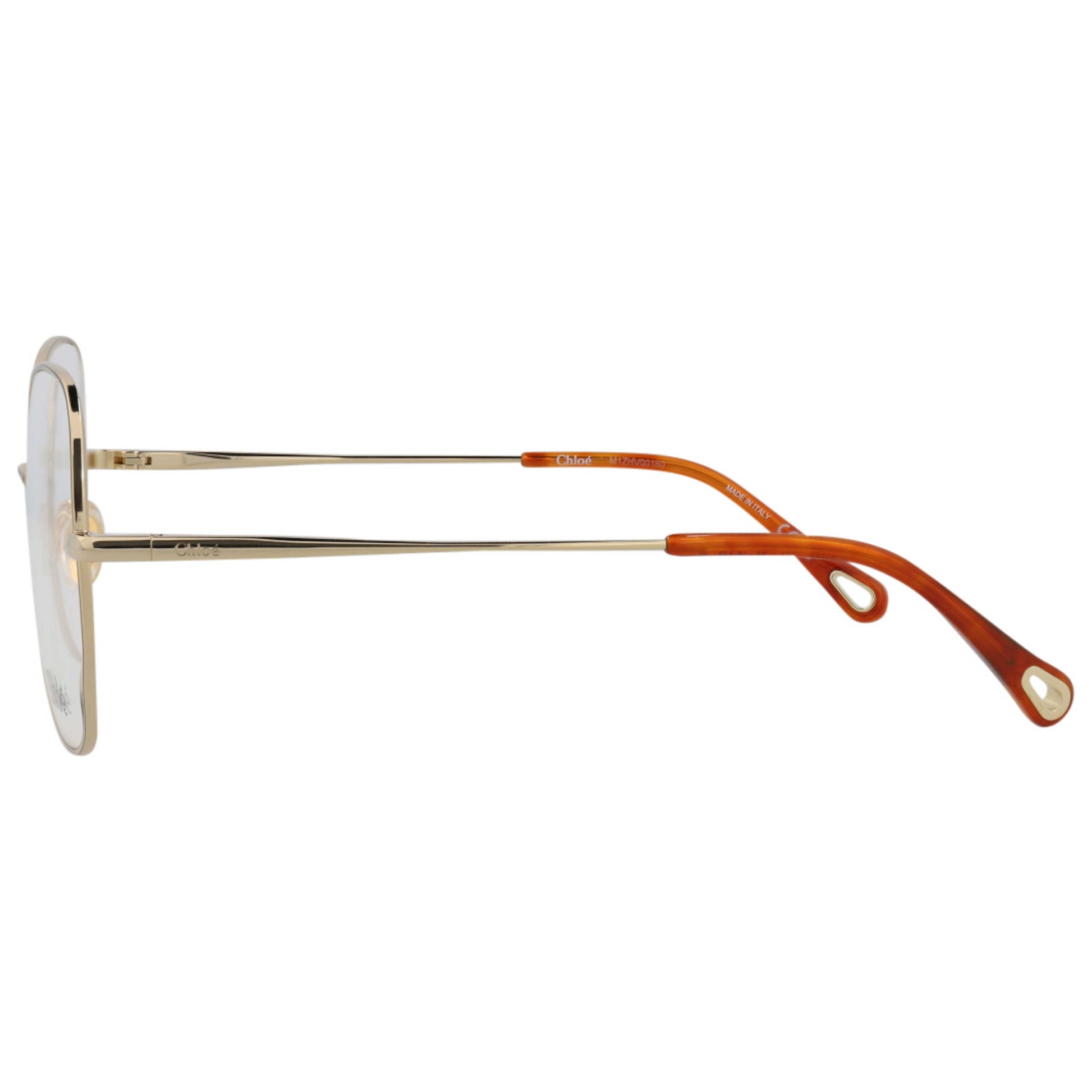 Chloe Core Women's Opticals CH0098O-30012434005 - Image #3