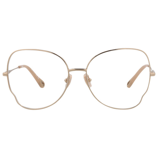 Front view of Chloe Core Women's Opticals CH0098O-30012434006