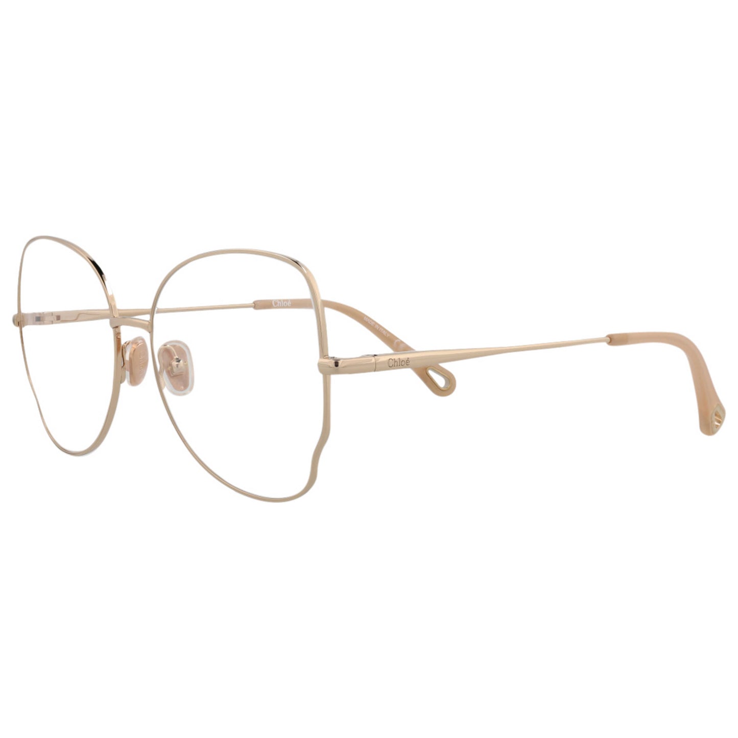 Chloe Core Women's Opticals CH0098O-30012434006 - Image #4