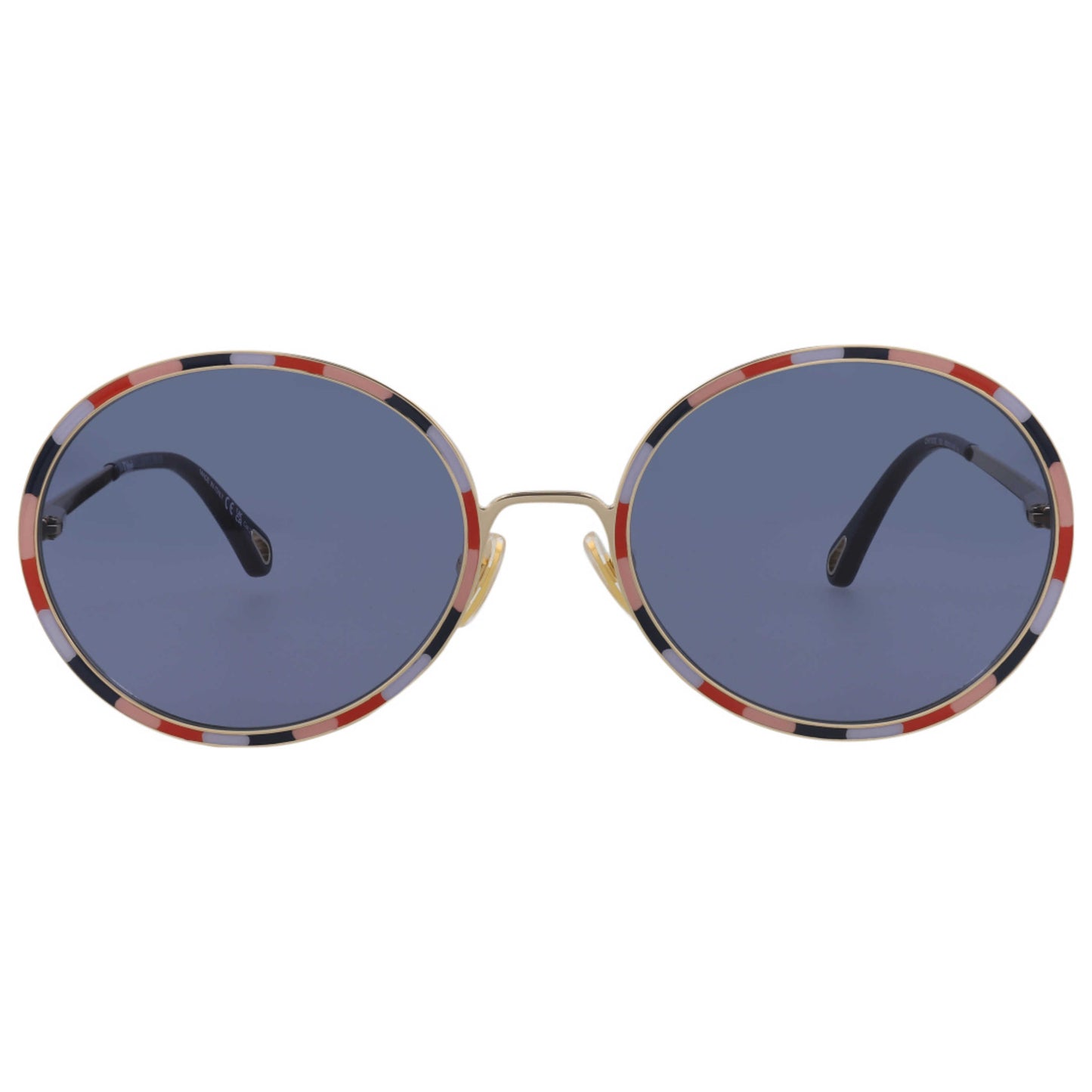 Chloe Novelty Women's Sunglasses CH0100S-30012459-001 - Image #2