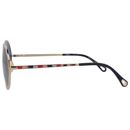 Chloe Novelty Women's Sunglasses CH0100S-30012459-001 - Image #4