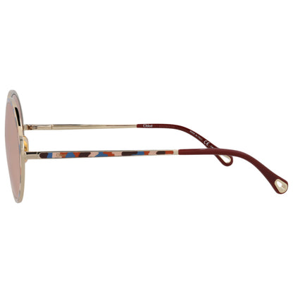 Chloe Novelty Women's Sunglasses CH0100S-30012459-002 - Image #4