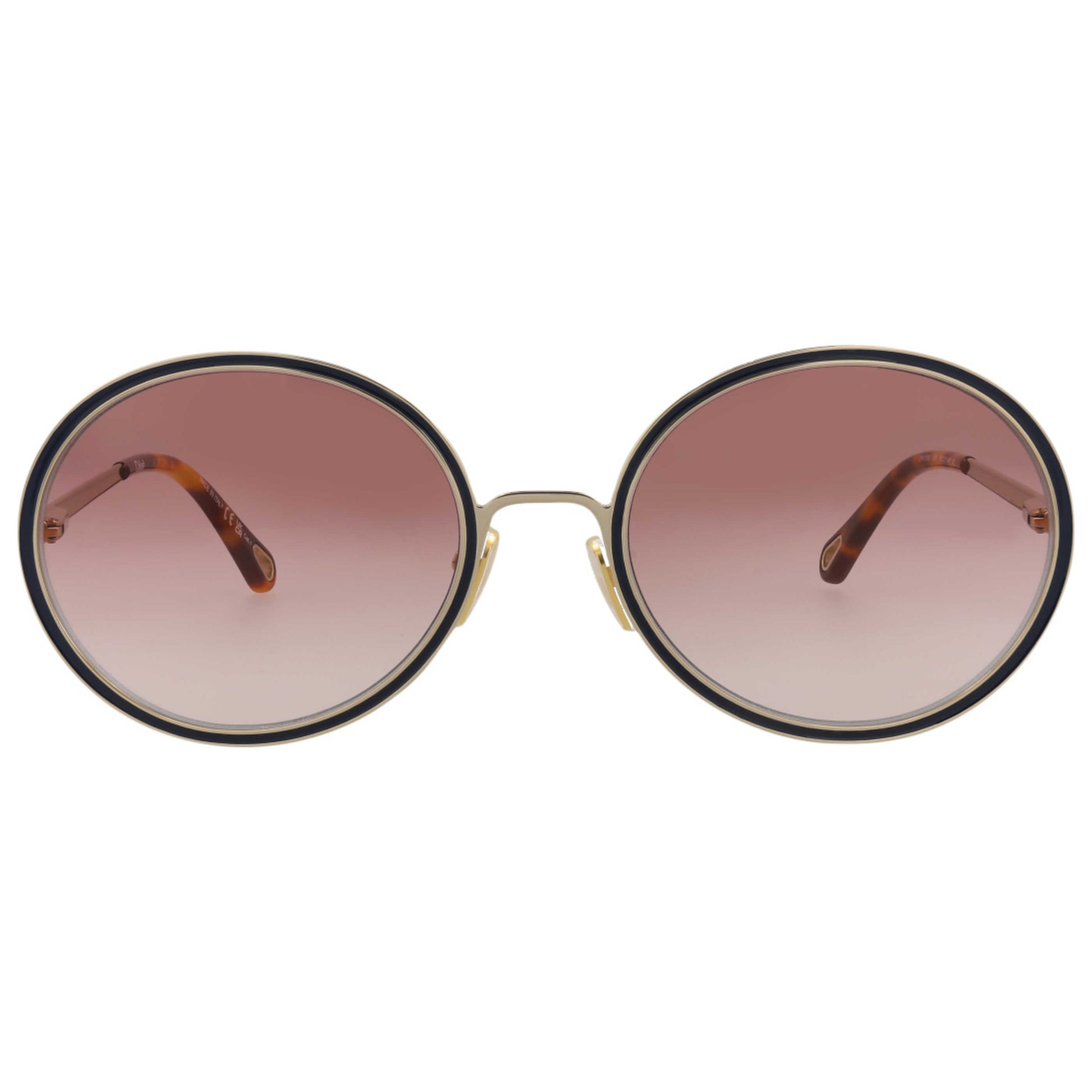 Chloe Novelty Women's Sunglasses CH0100S-30012459-003 - Image #2