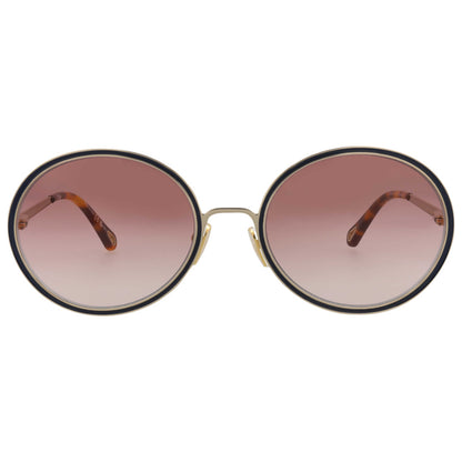 Chloe Novelty Women's Sunglasses CH0100S-30012459-003 - Image #2