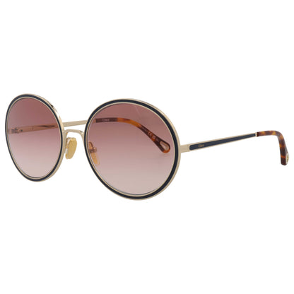 Front view of Chloe Novelty Women's Sunglasses CH0100S-30012459-003