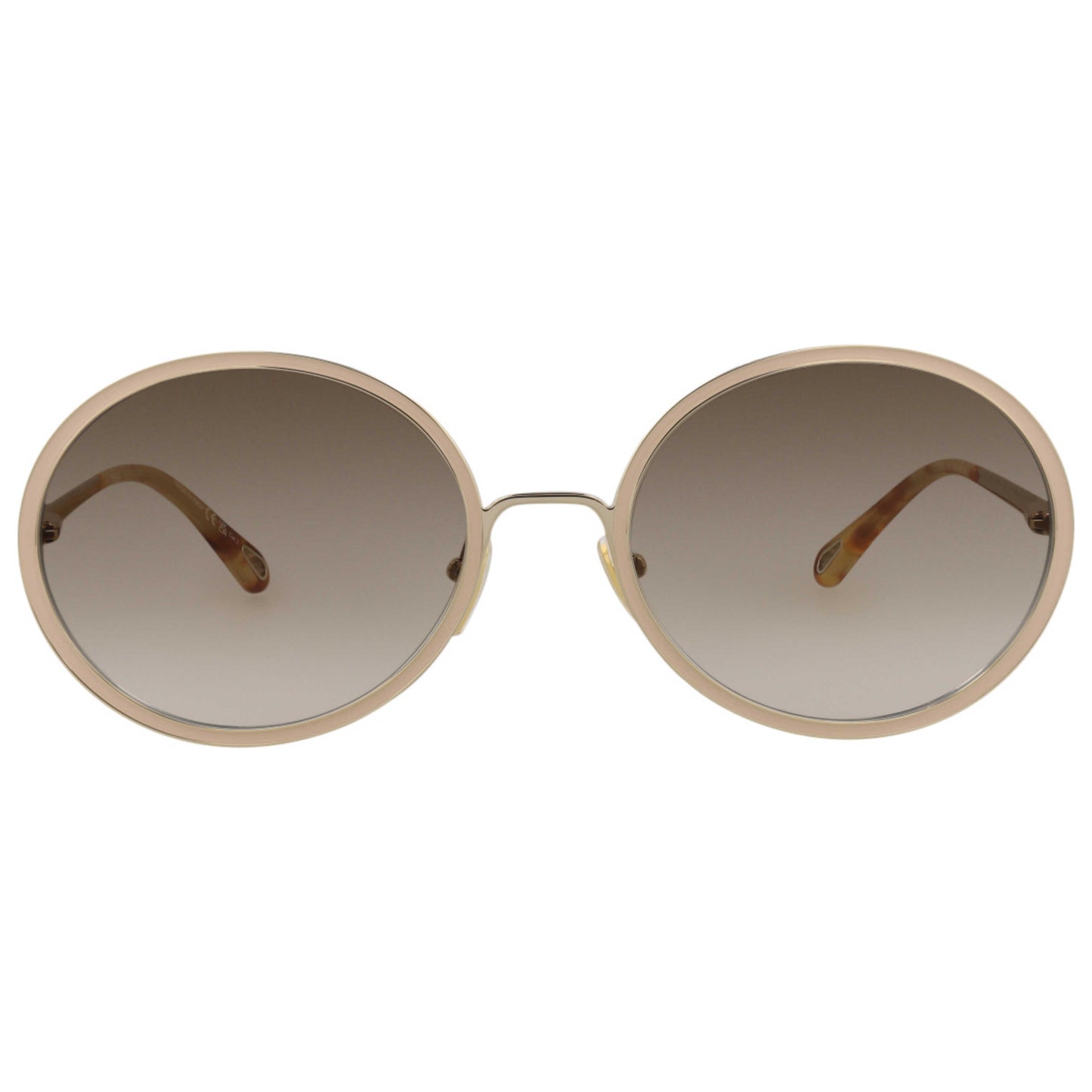 Chloe Novelty Women's Sunglasses CH0100S-30012459-004 - Image #2