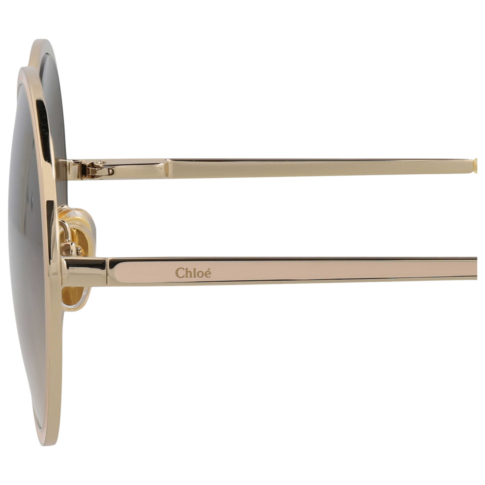 Chloe Novelty Women's Sunglasses CH0100S-30012459-004 - Image #3