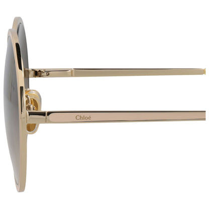 Chloe Novelty Women's Sunglasses CH0100S-30012459-004 - Image #3