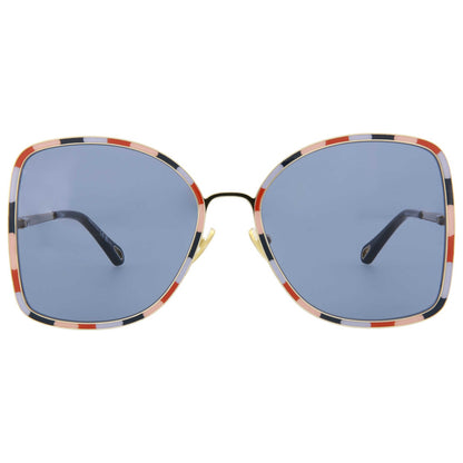 Chloe Novelty Women's Sunglasses CH0101S-30012460-001 - Image #2