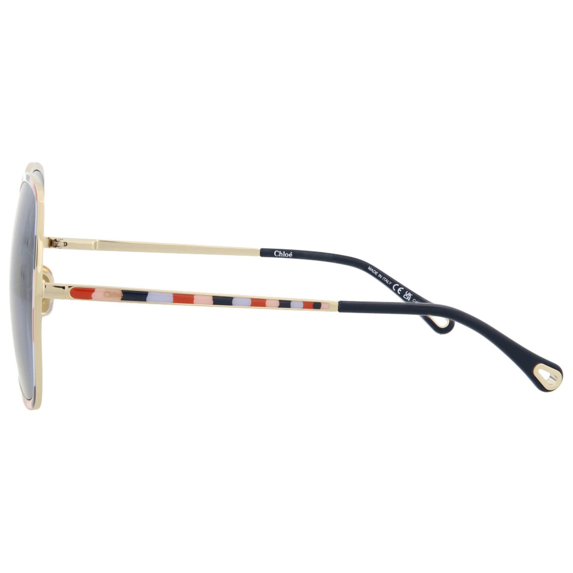 Chloe Novelty Women's Sunglasses CH0101S-30012460-001 - Image #4