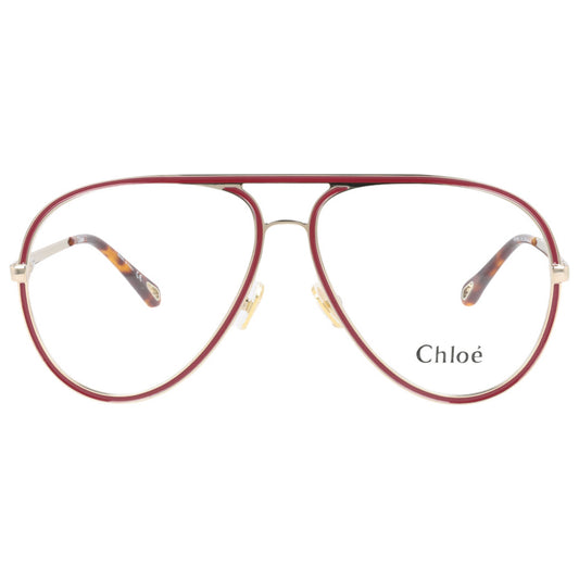 Front view of Chloe Novelty Women's Opticals CH0102O-30012440001
