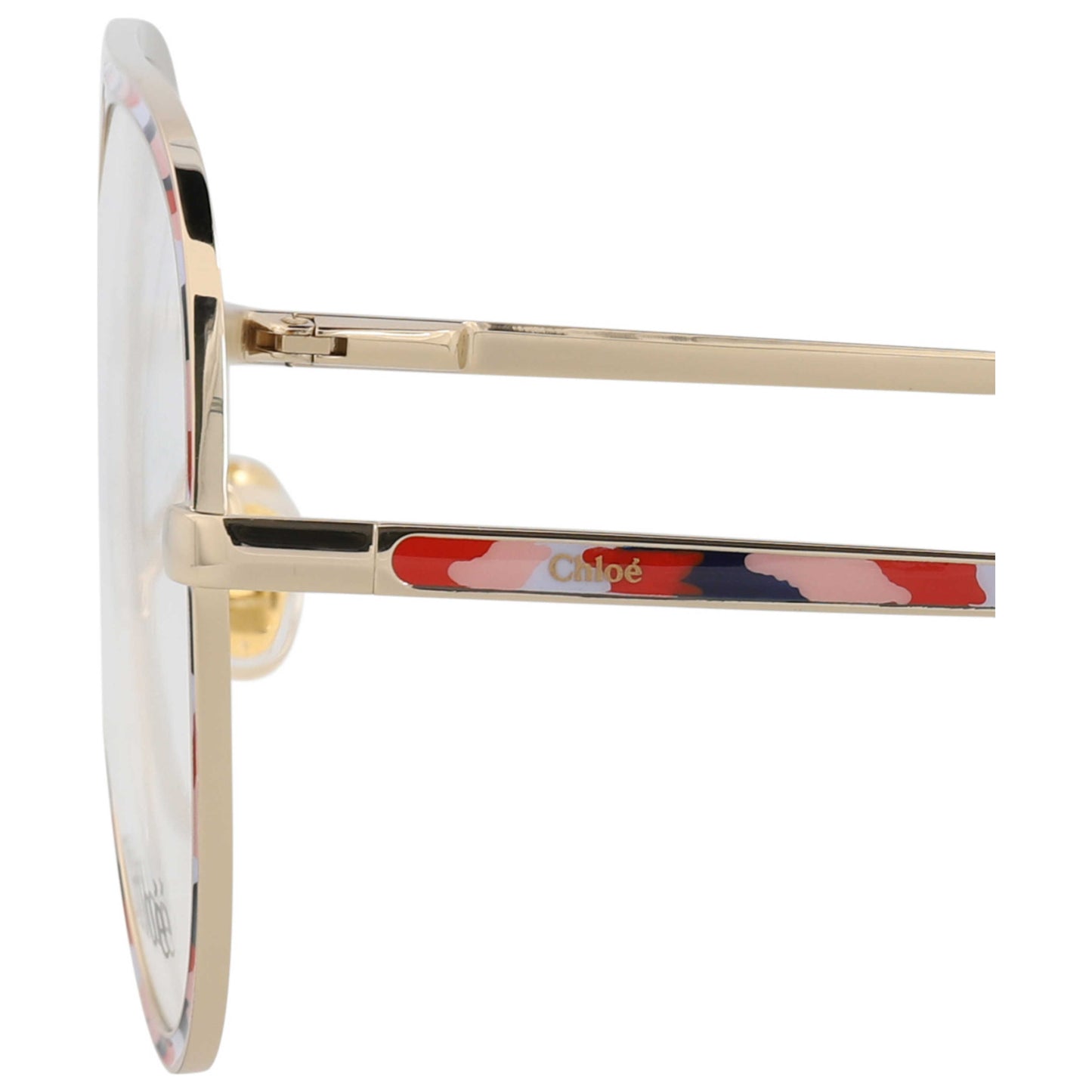 Chloe Novelty Women's Opticals CH0102O-30012440003 - Image #2